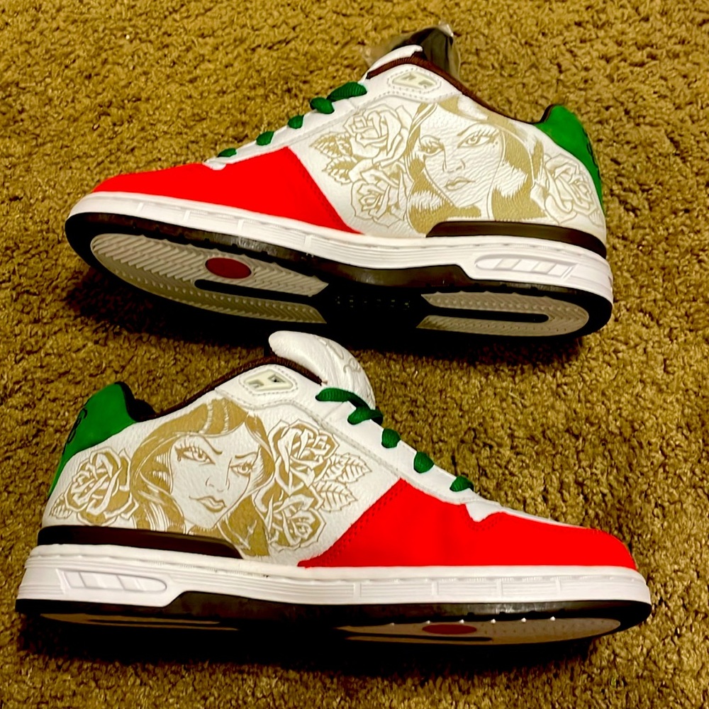 Nike Sb Paul Rodriguez zoom air Cinco De Mayo